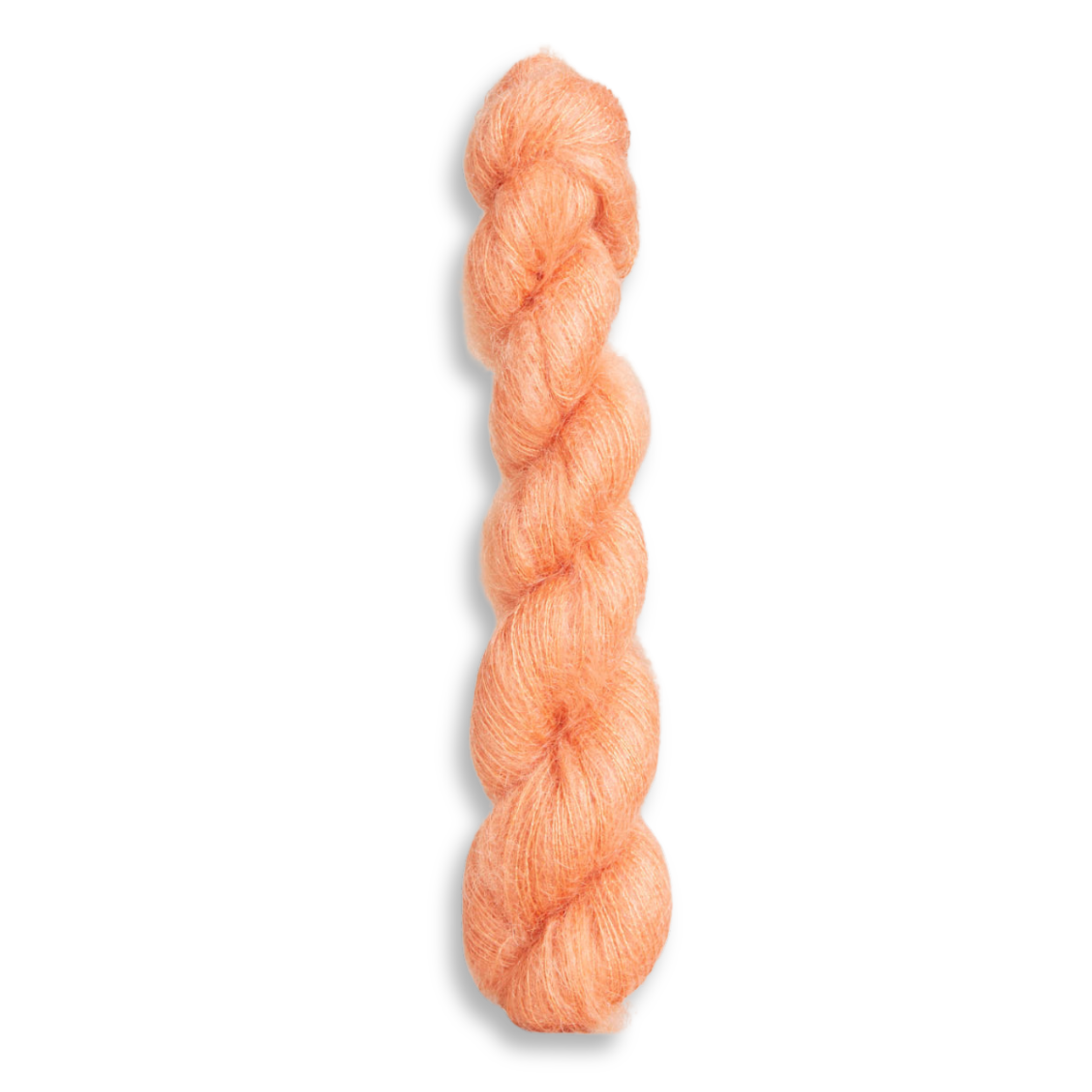 Bonmoher Lace Weight Yarn - 60% Super Kid Mohair & 40% Silk Blend for Knitting & Crocheting Delicate Shawls, Scarves, and Lace Projects