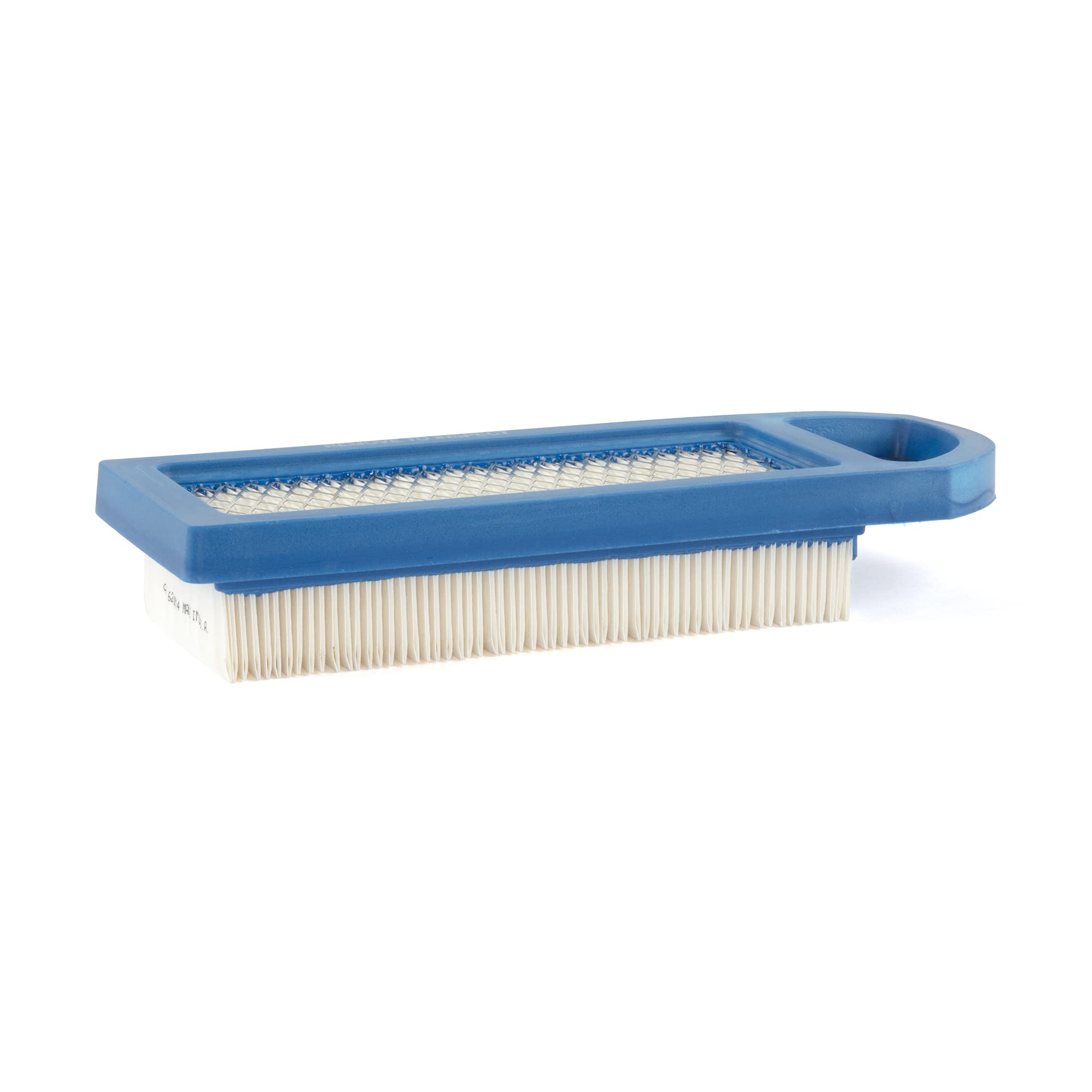 Briggs & Stratton 841497 Round Air Filter Cartridge Replacement - Compatible with Lawn Mowers, Generators & Outdoor Power Equipment - High Performance Engine Protection for Clean Air Intake