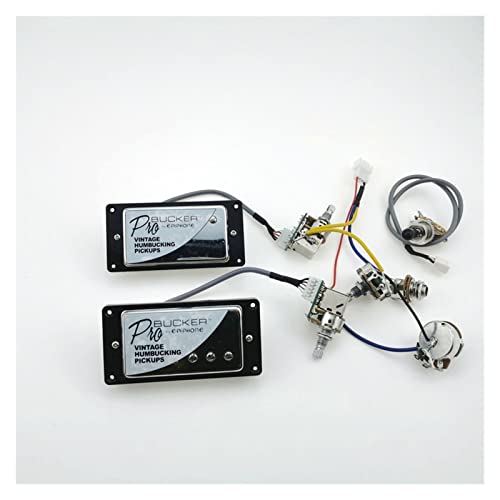 Black Parallel Frame