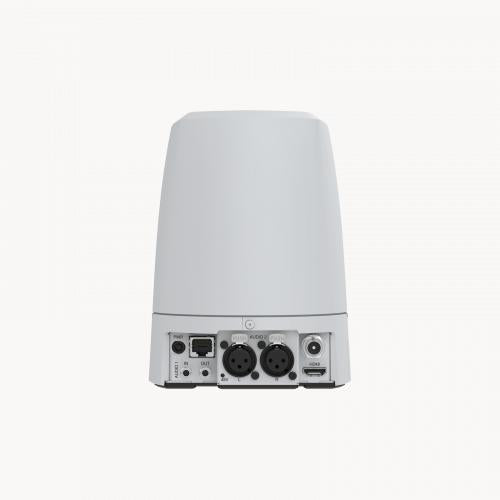 Axis Communications V5938 UHD 4K PTZ Network Security Camera with 30x Optical Zoom - White | Indoor/Outdoor Surveillance for Business, Parking Lots & Large Areas