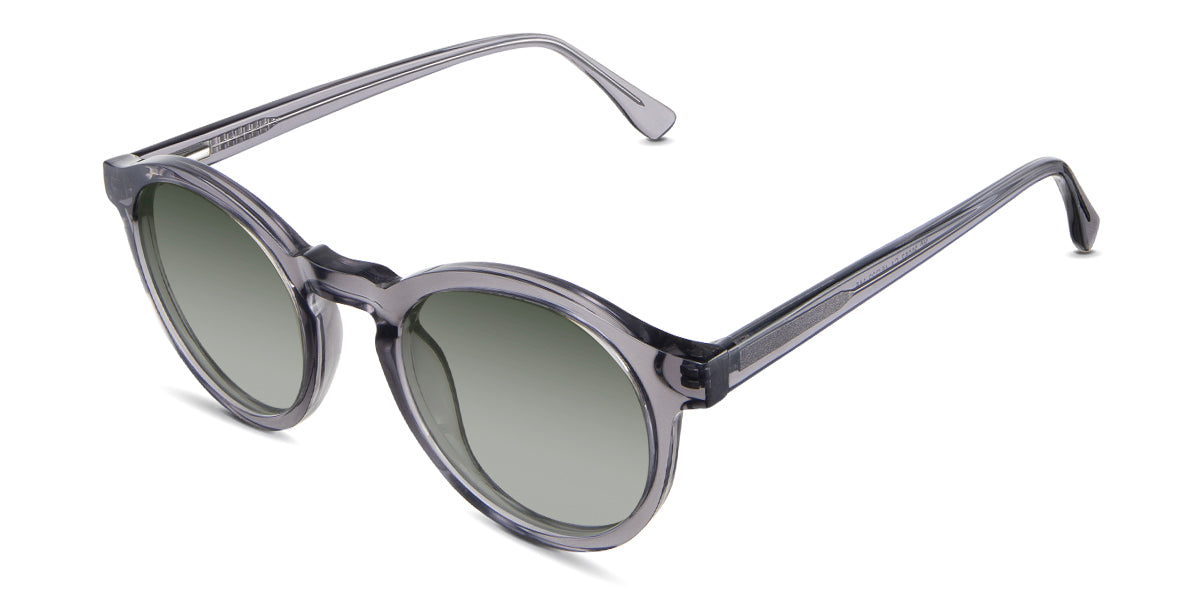 Geo Men's Prescription Sunglasses - UV Protection Polarized Lenses for Driving, Fishing & Outdoor Activities