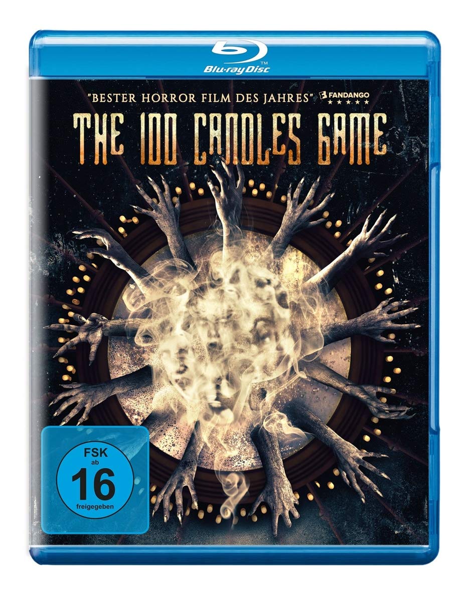 100 Candles Game - Fun Party & Family Game Night Activity for Adults & Kids - Perfect for Halloween, Birthdays & Gatherings