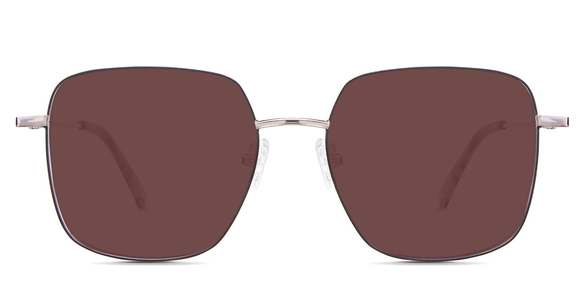 Carmela Women's Prescription Sunglasses - UV Protection, Stylish & Comfortable for Driving, Outdoor Activities & Fashion
