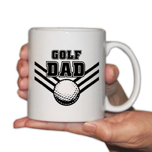 Golf Dad Mug