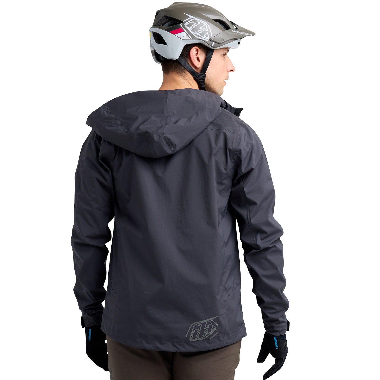 Mono Carbon Resistance Jacket - Lightweight Windproof & Waterproof Outdoor Jacket for Hiking, Running & Cycling