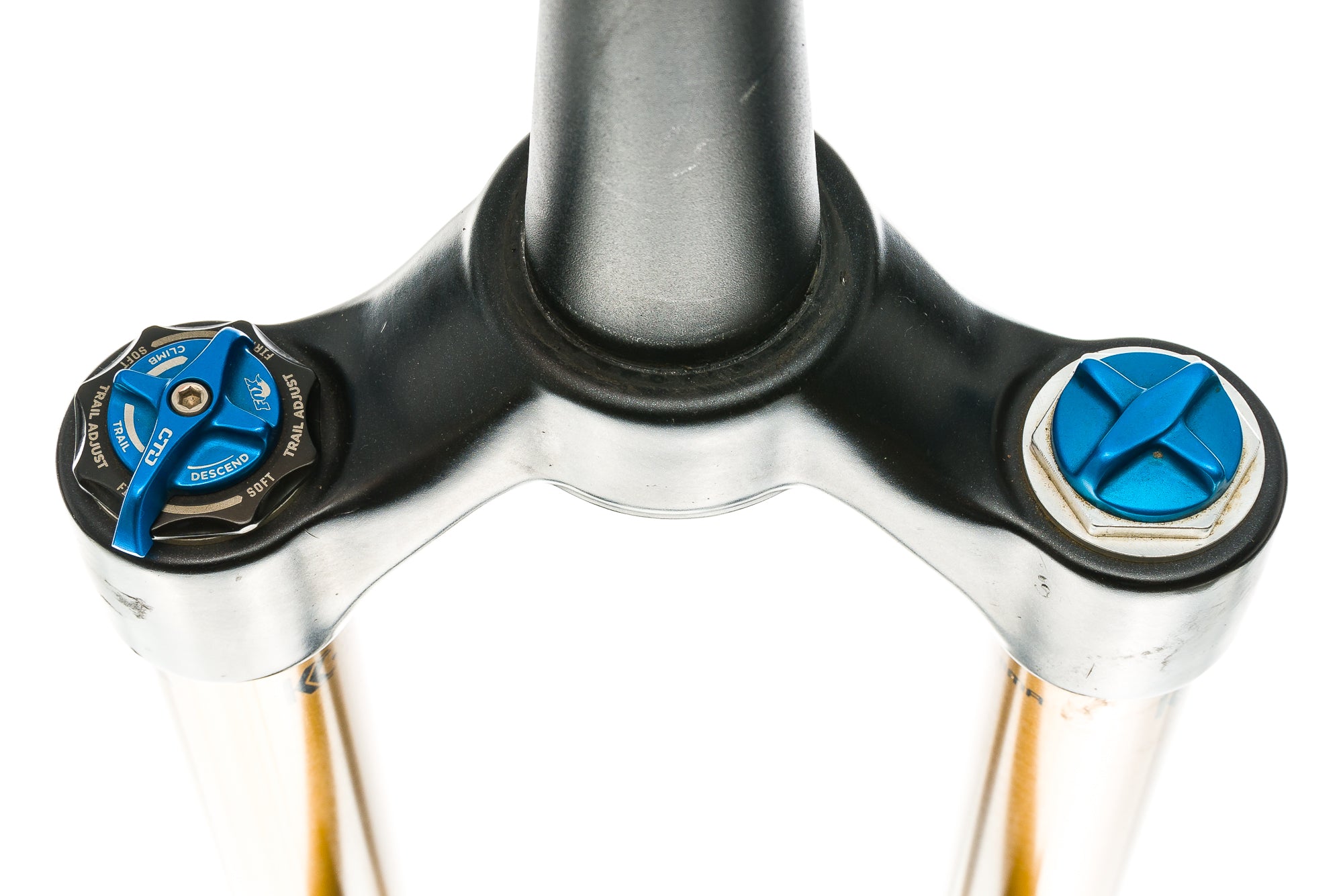 Fox Factory Series 34 Talas Mountain Bike Fork - 27.5