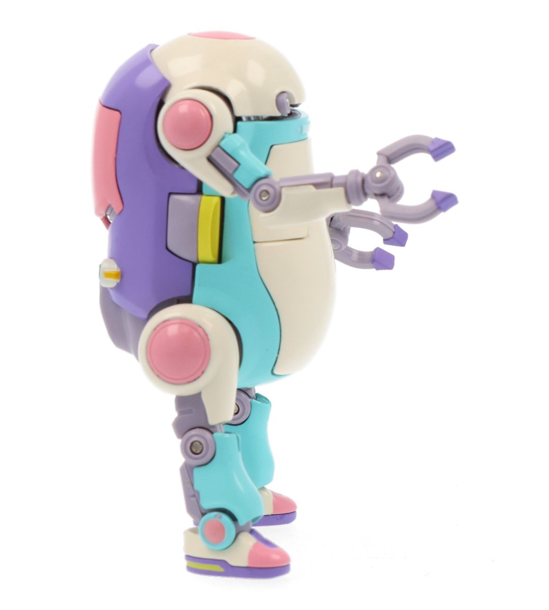 1/35 Scale Mechatro WeGo Model Kit - 1980s Retro Robot Toy for Collectors & Hobbyists | Perfect for Display, Gifts & Anime Enthusiasts