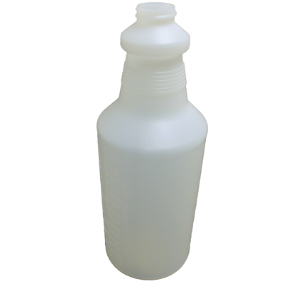 32 oz Spray Bottle with Handi Hold Mop Bucket - Leak Proof & Durable for Cleaning, Gardening, Car Washing & Household Use - Private Label Available