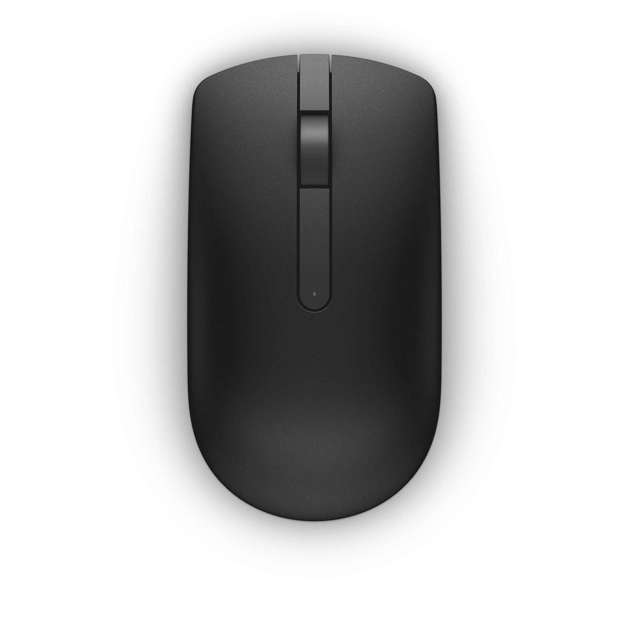 Dell KM636 Wireless Keyboard and Mouse Combo (5WH32) - Black | Ergonomic Wireless Keyboard with Silent Mouse for Office, Home & Gaming | Compatible with Windows & Mac