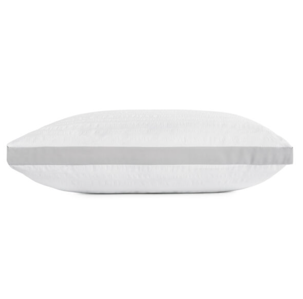 Serta Dream Loft Pillow - Premium Soft Pillow for Side, Back & Stomach Sleepers - Cooling Memory Foam Pillow for Neck Support - Perfect for Home, Hotel & Travel Use