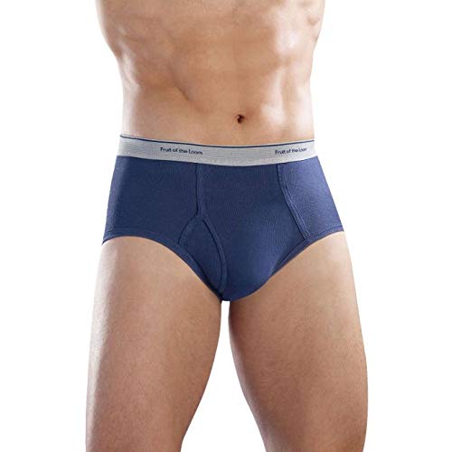 Fruit of the Loom Men's Cotton Underwear 7-Pack - Soft Breathable Boxer Briefs for Everyday Comfort - Perfect for Work, Gym & Lounge Wear