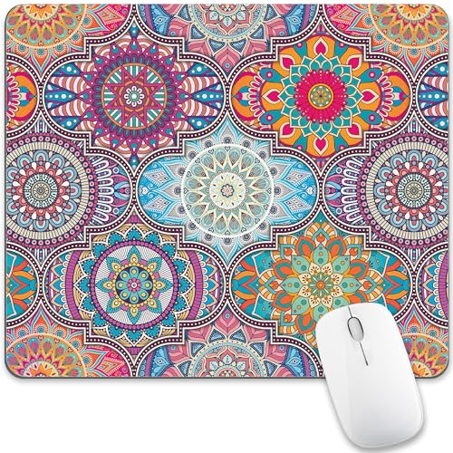 purple mandala