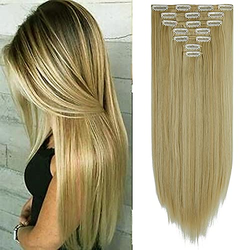 Ash Blonde Mix Bleach Blonde