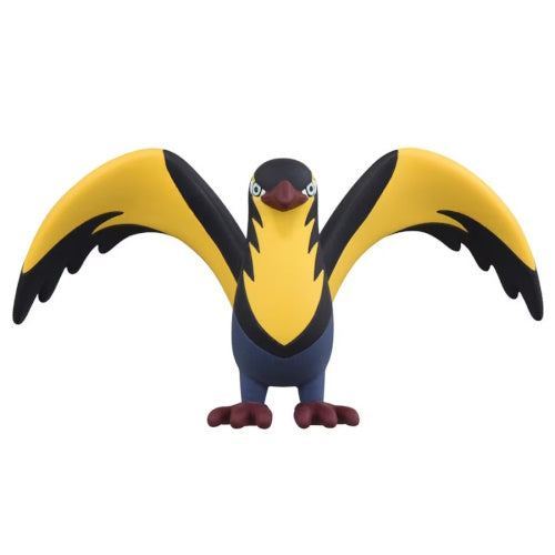 Pokemon Moncolle Series Expanded 2 Inch Takara Tomy Mini Figure - Collectible Toy for Kids & Adults | Perfect for Display, Gifts & Pokemon Battles