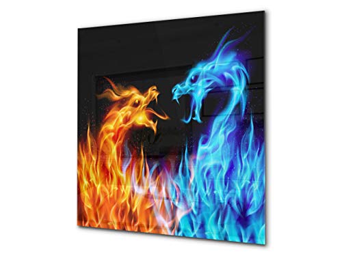 Water Fire Elements