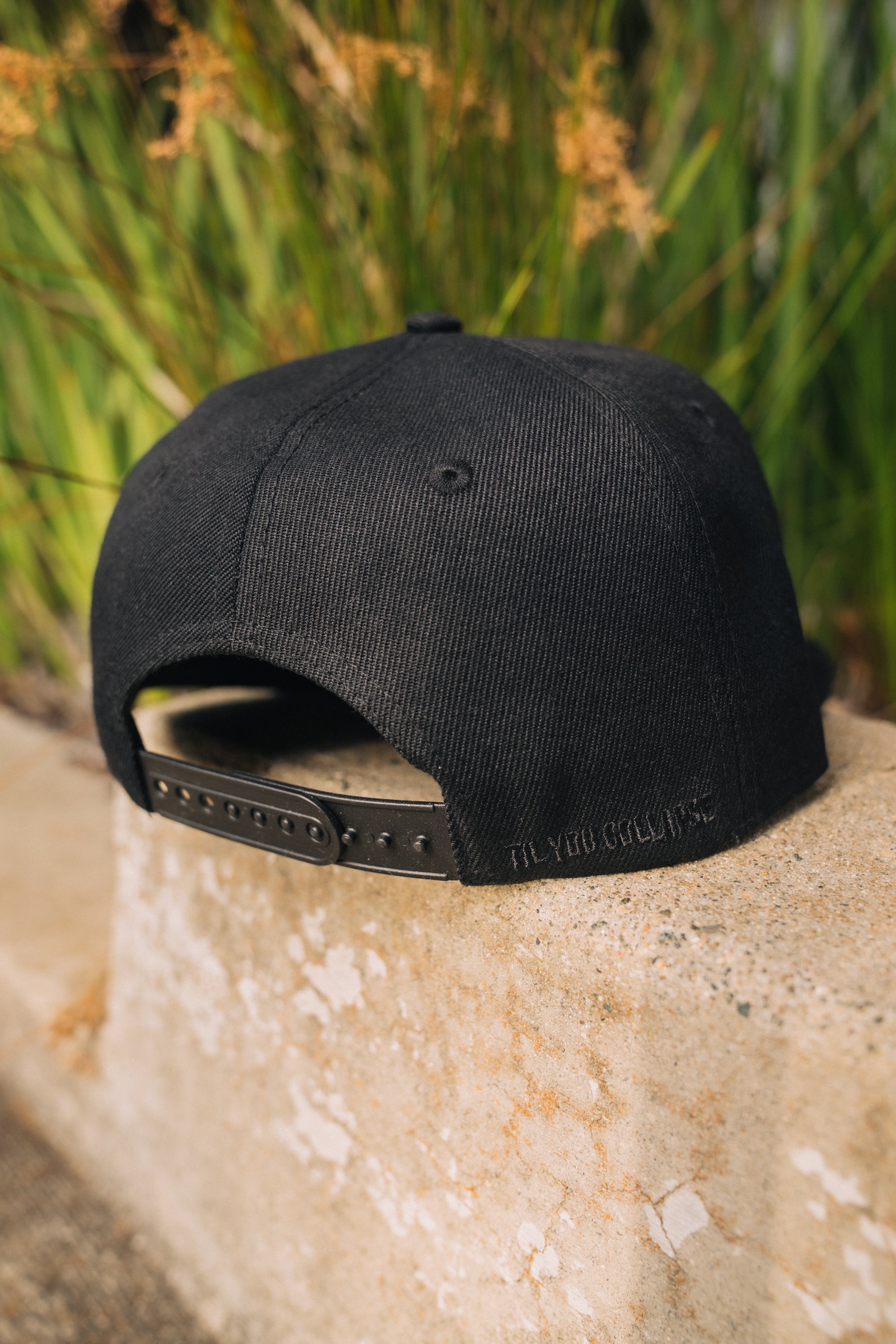 TYC Logo Snapback Hats for Men & Women - Adjustable Baseball Cap with Embroidery - Perfect for Sports, Outdoor Activities & Fashion Streetwear
