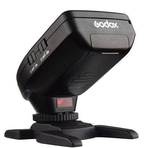 Godox XProIIS TTL Wireless Flash Trigger for Sony Cameras - Professional Photography Lighting Control for Studio & Outdoor Shooting