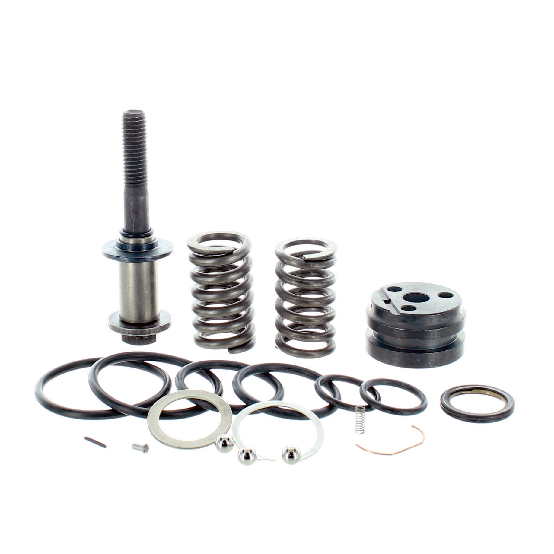 Quicksilver Trim Cylinder Overhaul Kit - Marine Outboard Motor Repair Parts for Mercury & Yamaha Engines - Perfect for Boat Maintenance & DIY Repairs