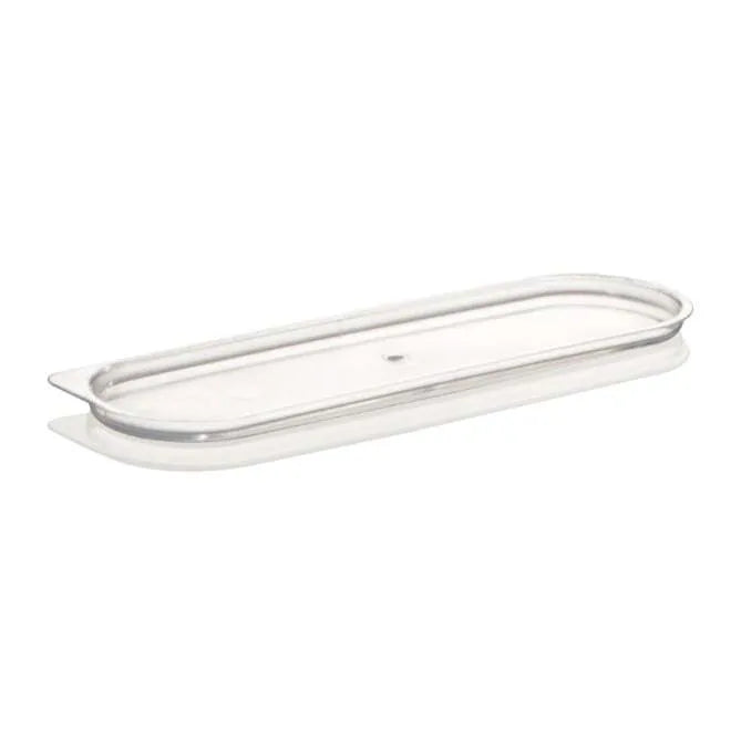 Eclair Cup Lid - Durable Plastic Dessert Cup Covers for Pastries, Cakes & Snacks - Perfect for Bakeries, Cafes & Home Baking