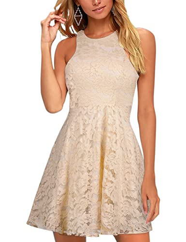 N6：ivory White Lace