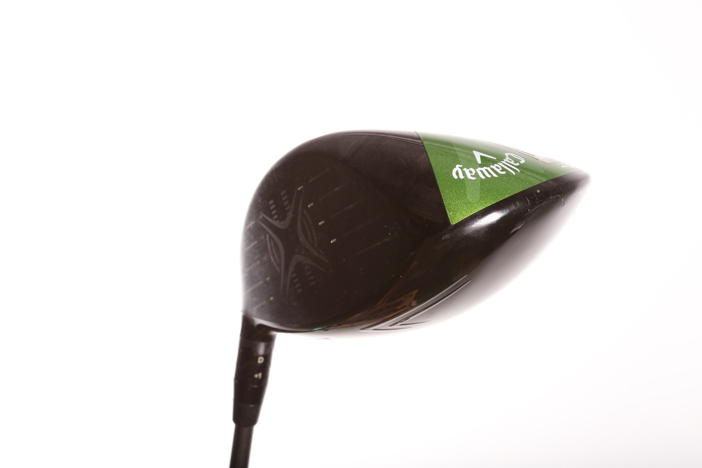 Used Callaway GBB Epic Driver 10.5° Extra Stiff Flex Aldila Rogue MAX Right Handed Golf Club - Perfect for Long Distance Drives on the Course