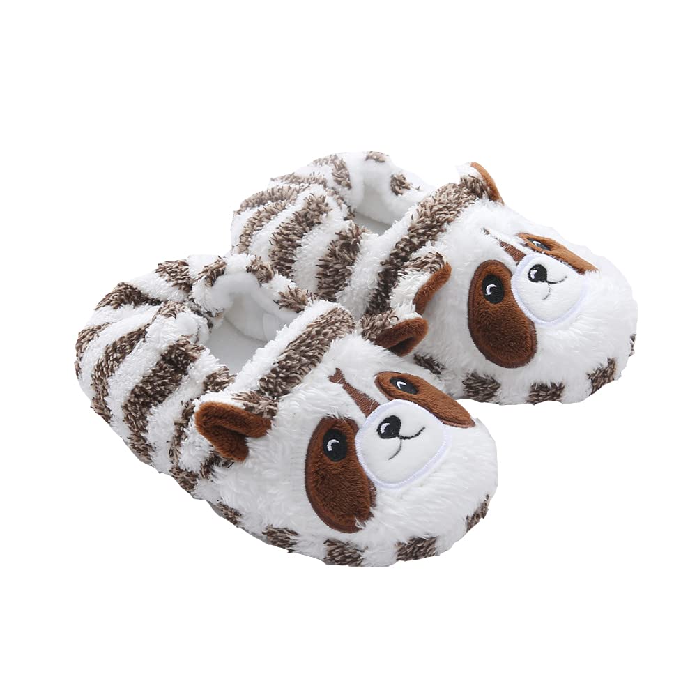 Premium Soft Baby Girls' House Slippers - Cozy Indoor Shoes for Toddlers & Infants - Perfect for Playtime, Nursery & Home Comfort