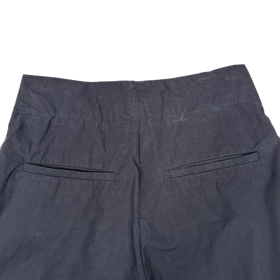 STUDIO NICHOLSON DORDONI BAGGY PANTS - High Waisted Loose Fit Trousers for Women | Comfortable Casual & Streetwear Fashion | Perfect for Everyday Wear, Travel & Relaxation