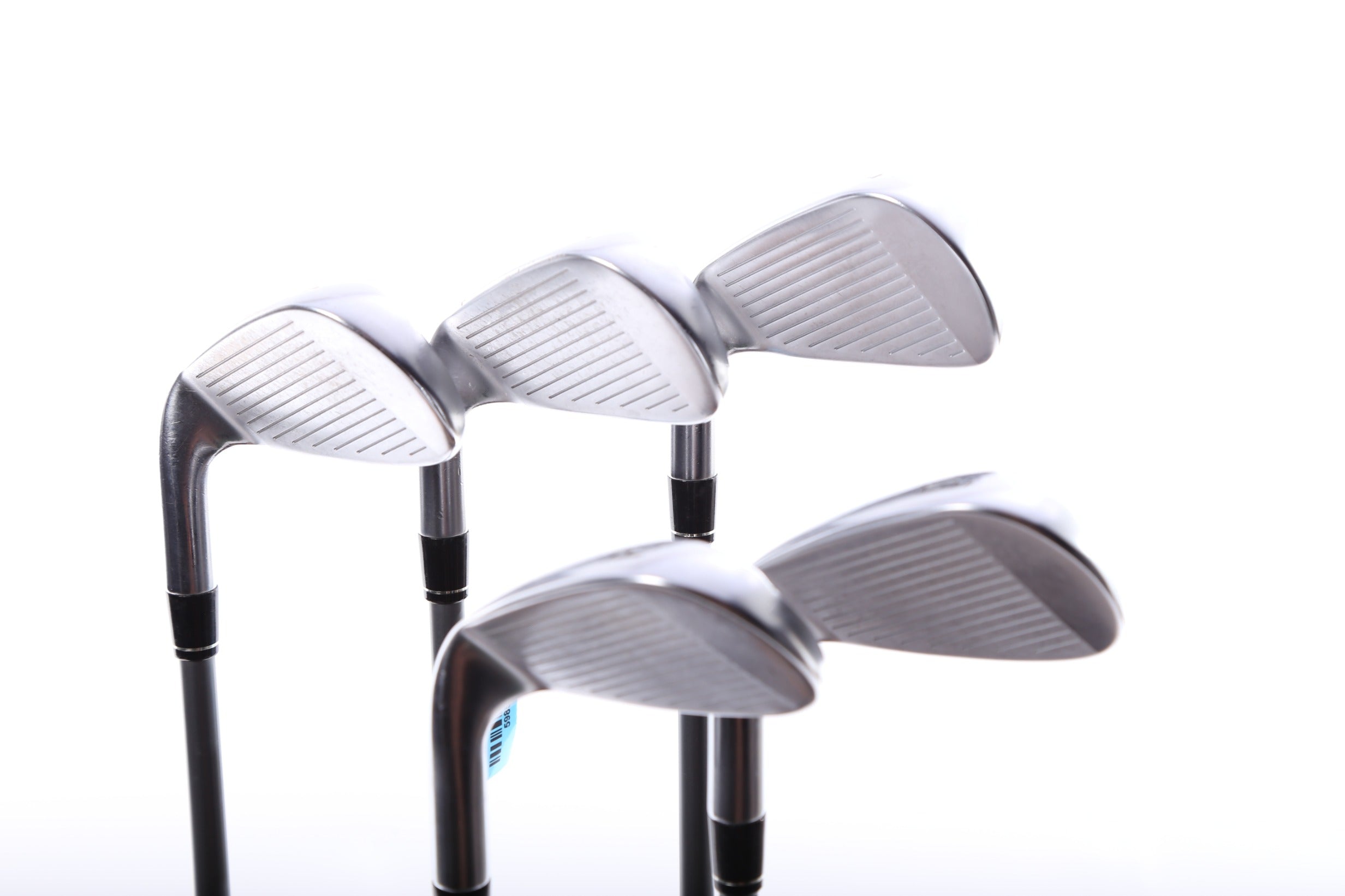 Used Callaway Apex DCB Iron Set - Right Handed 6-PW Regular Flex Golf Clubs for Men | Premium Forged Irons for Mid-Handicap Players | Perfect for Driving Range & Course Play