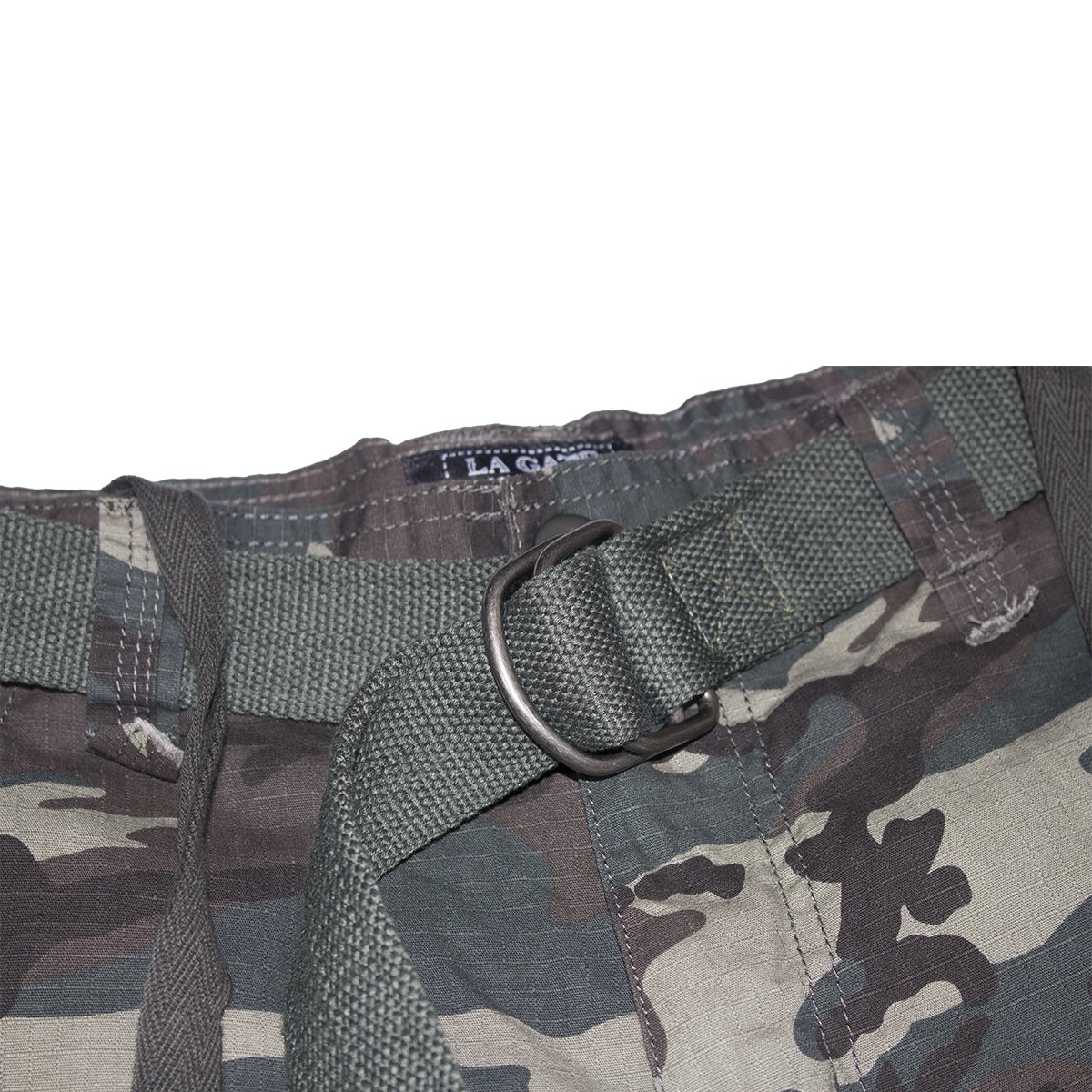 Big and Tall Men's Cargo Shorts with Belt Loops - Up to Size 50 - Comfortable Stretch Fit for Casual Wear, Outdoor Activities & Summer Vacation