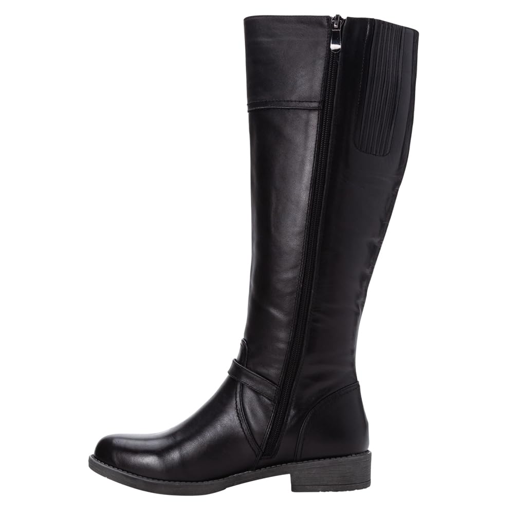 Propet Women's Tasha Waterproof Zippered Ankle Boots - Comfortable Slip-Resistant Casual Shoes for Walking, Travel & Everyday Wear