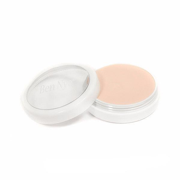 Ben Nye Creme Foundation - Professional Makeup for Stage & HD Camera - Perfect for Theater, Cosplay & Special Effects