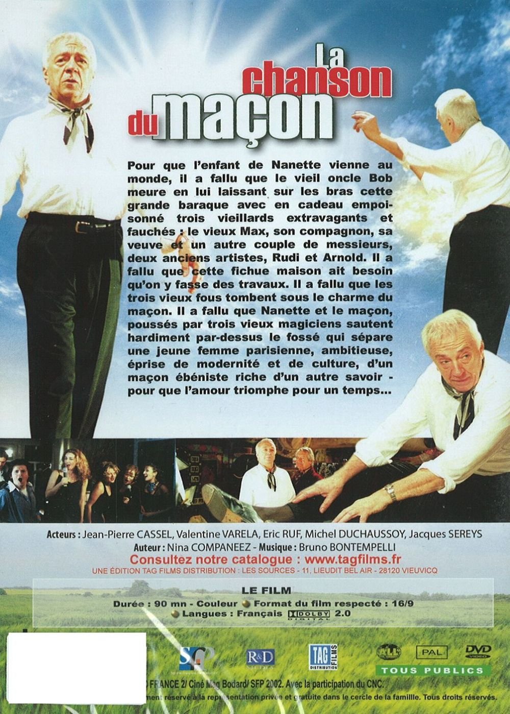 Mason's Song - Traditional French Folk Music for Relaxation & Cultural Enrichment | Perfect for Study, Meditation & World Music Lovers
