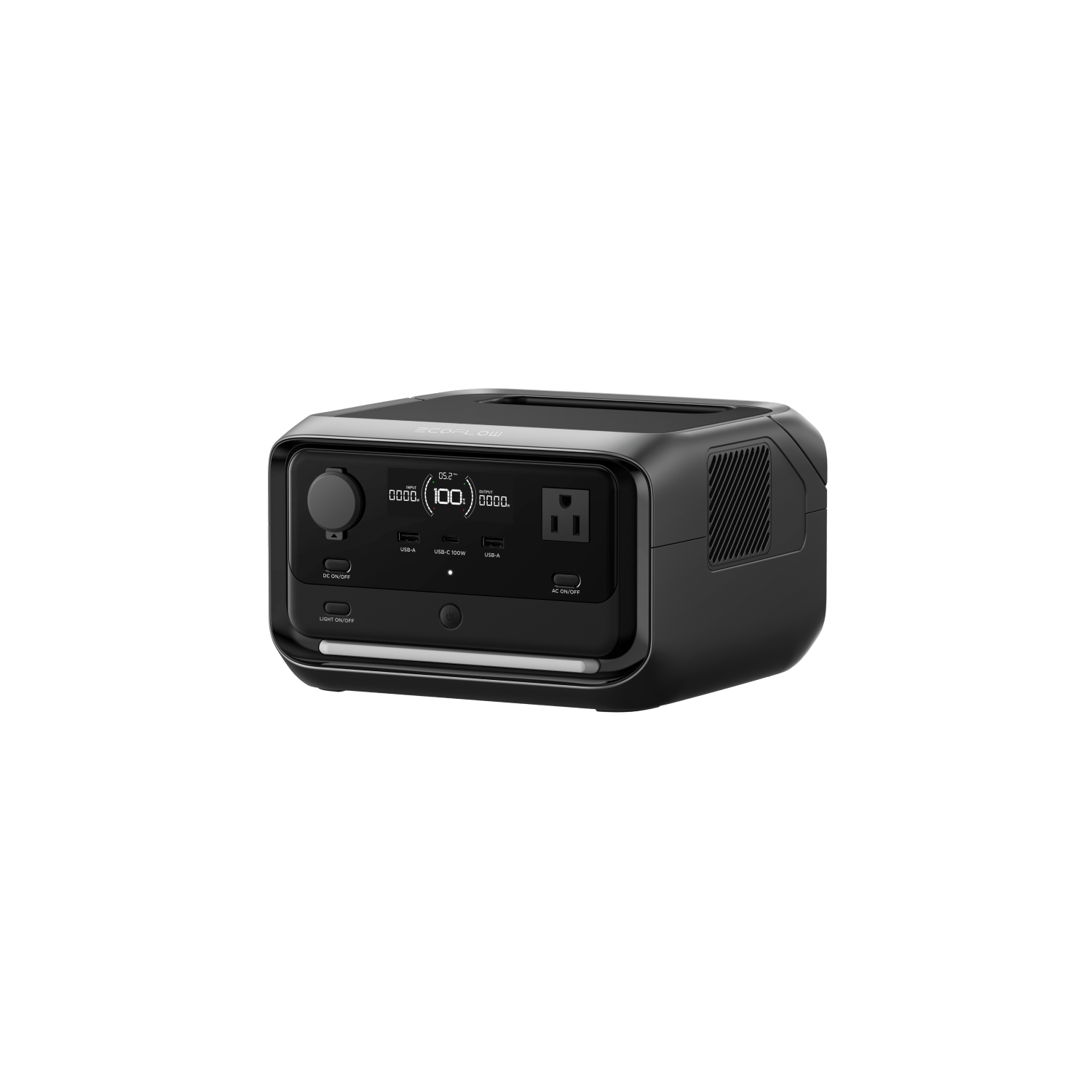 RIVER 3 Max Portable Power Station with Extra 300Wh Battery - Perfect for Camping, Outdoor Adventures & Emergency Backup Power