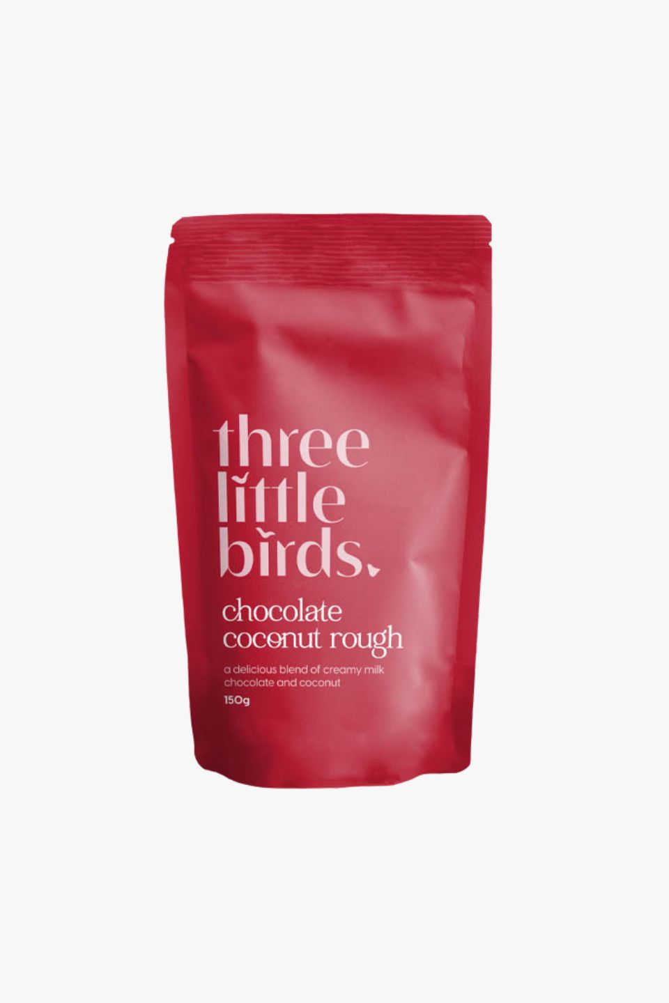 Premium Chocolate Coconut Rough 150g Pouch - Delicious Coconut & Chocolate Snack - Perfect for Gifts, Parties & Healthy Desserts