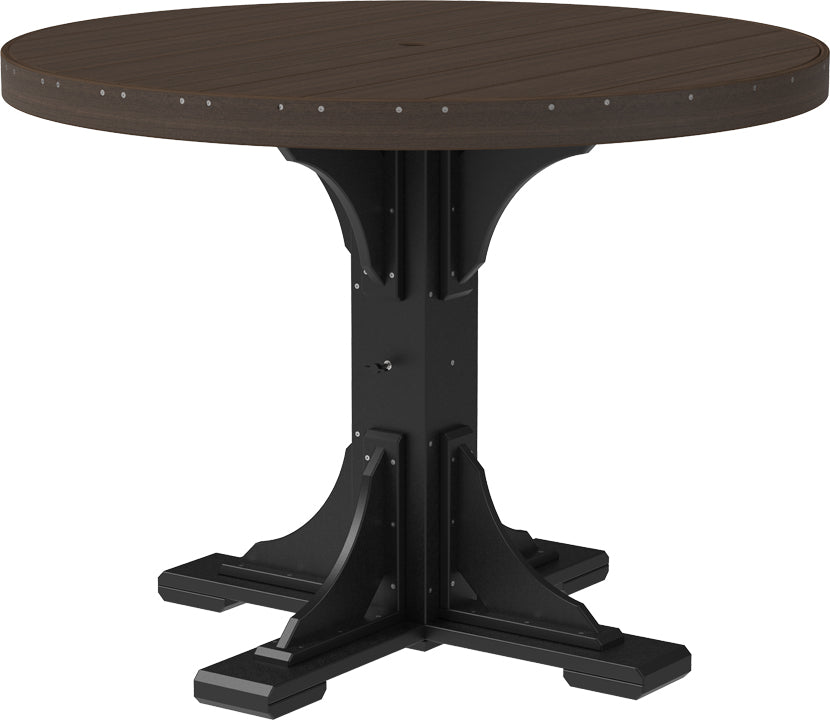 Brazilian Walnut / Black