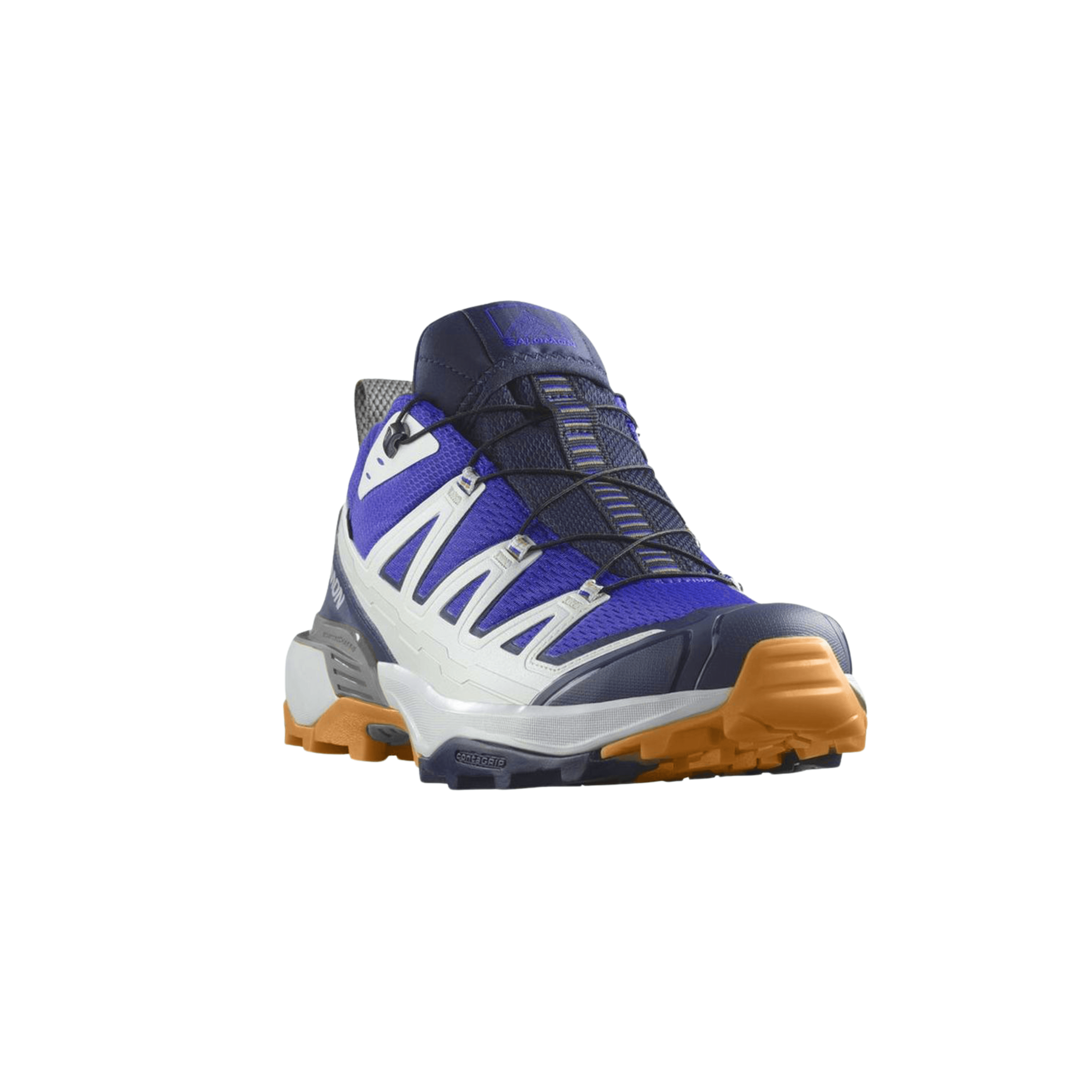 Salomon X Ultra 360 Edge GTX Men's Waterproof Hiking Shoes - Lightweight Trail Running Shoes for Outdoor Adventures (474633) - Perfect for Mountain Trekking & Backpacking