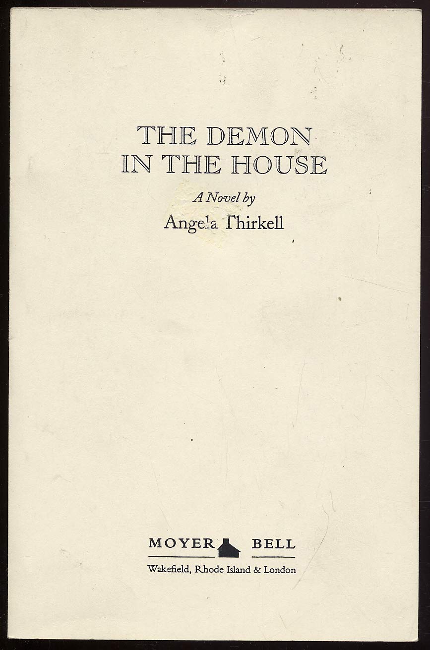 The Demon in the House: A Gripping Supernatural Thriller Novel - Perfect for Horror Book Clubs & Dark Fantasy Readers