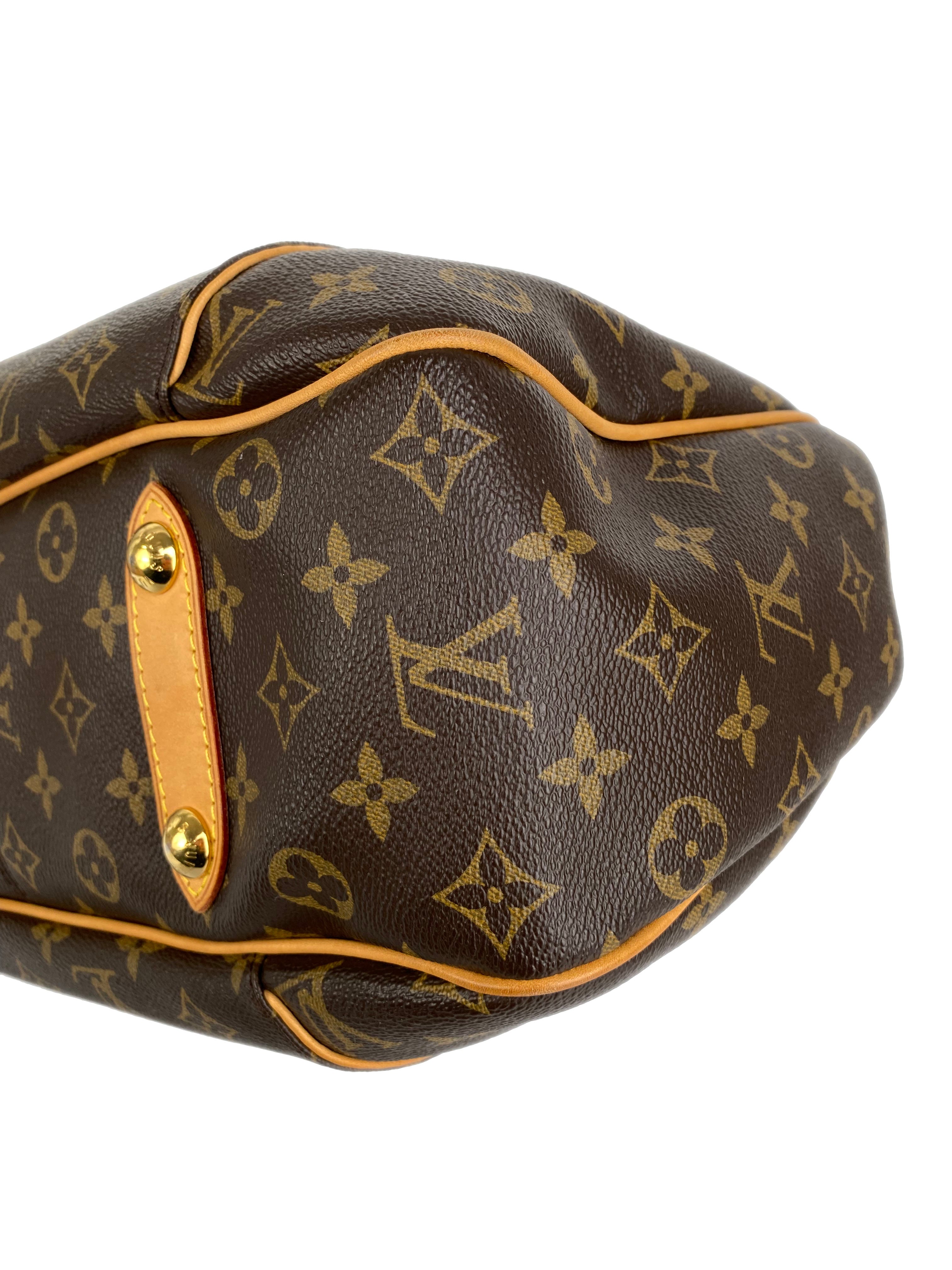 Authentic Louis Vuitton Monogram Galliera PM Handbag - Luxury Shoulder Bag for Women | Perfect for Work, Travel & Everyday Use
