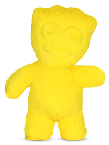 Yellow Sour Patch Kid