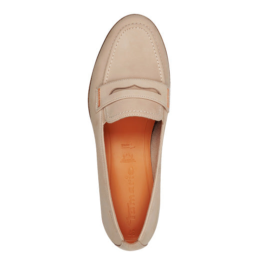Tamaris Cora 24228 Women's Comfortable Slip-On Loafers - Lightweight Casual Shoes for Walking, Office & Travel | Perfect for Work, Daily Wear & Outfits