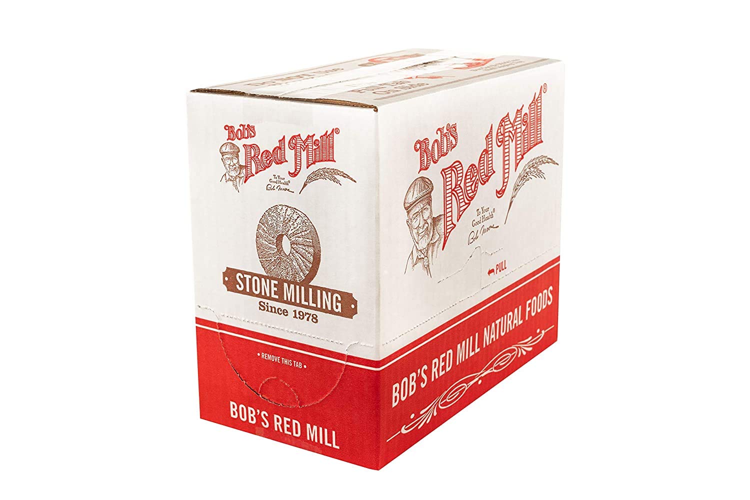 Bob's Red Mill Instant Mashed Potatoes - Creamy Potato Flakes, 16oz (Pack of 2) | Quick & Easy Side Dish for Thanksgiving, Weeknight Dinners & Camping Meals