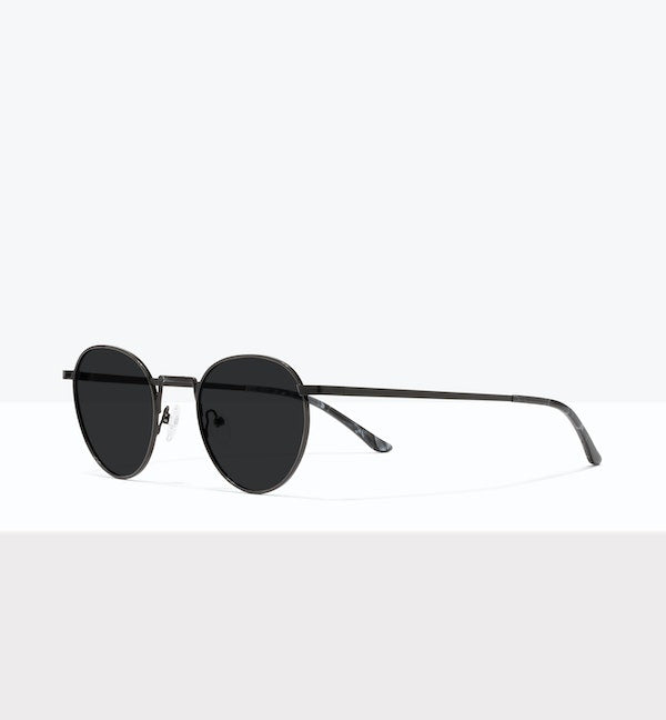 Stylish Rowan Sunglasses for Women & Men - UV Protection Polarized Lenses - Fashionable Outdoor Sun Glasses for Driving, Beach, Travel & Everyday Use