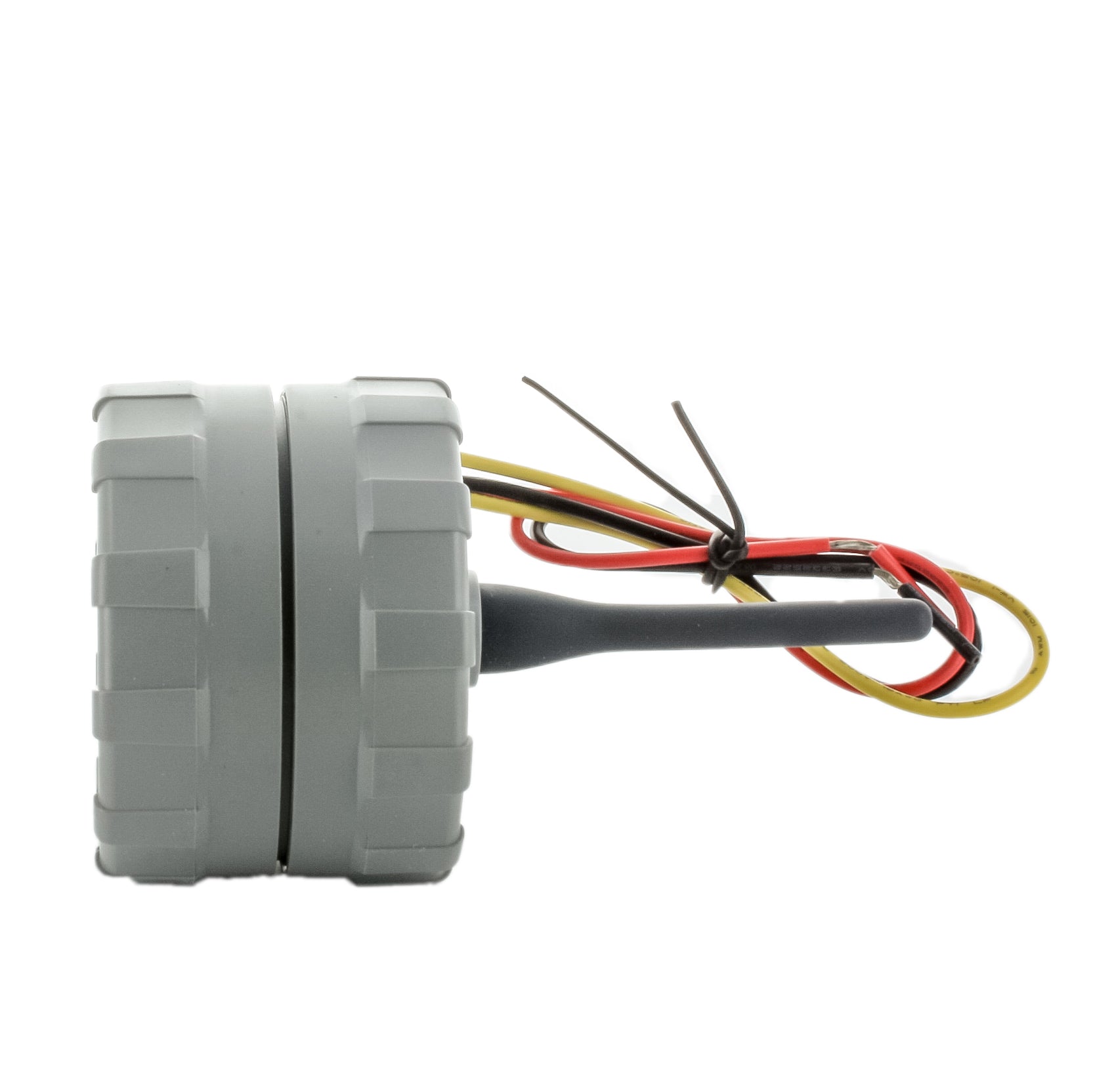 Hunter WVC400 4-Station Wireless Battery Controller for Lawn & Garden Irrigation System - Easy Setup & Reliable Watering Solution