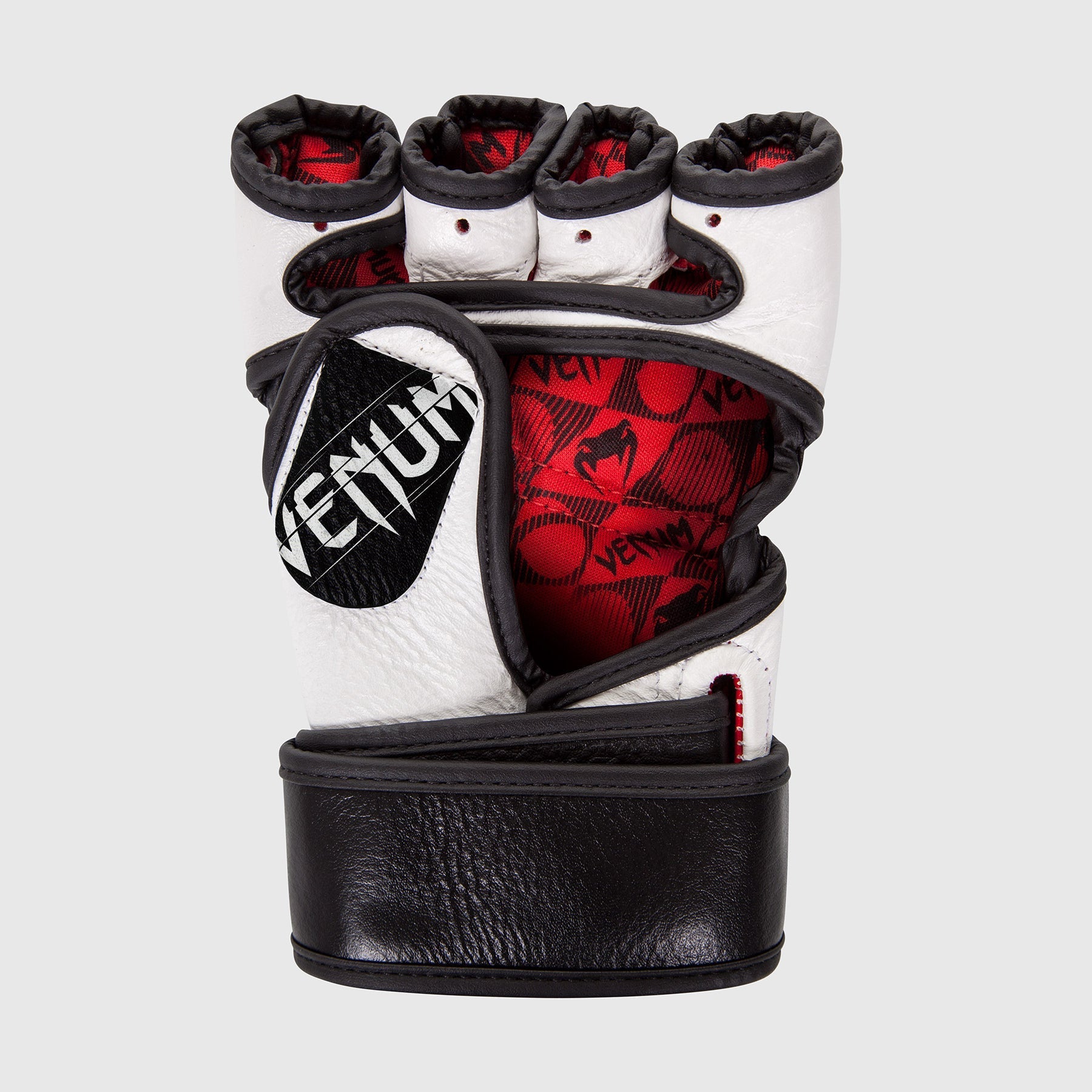 Venum Undisputed 2.0 MMA Gloves - Premium Nappa Leather Training Gloves for Boxing, Muay Thai & MMA - Ideal for Sparring, Bag Work & Competition