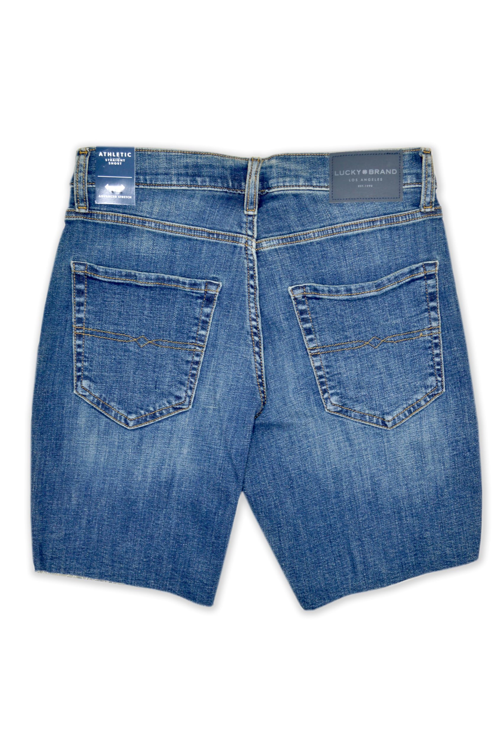 Lucky Brand Men's Blue Wash 9