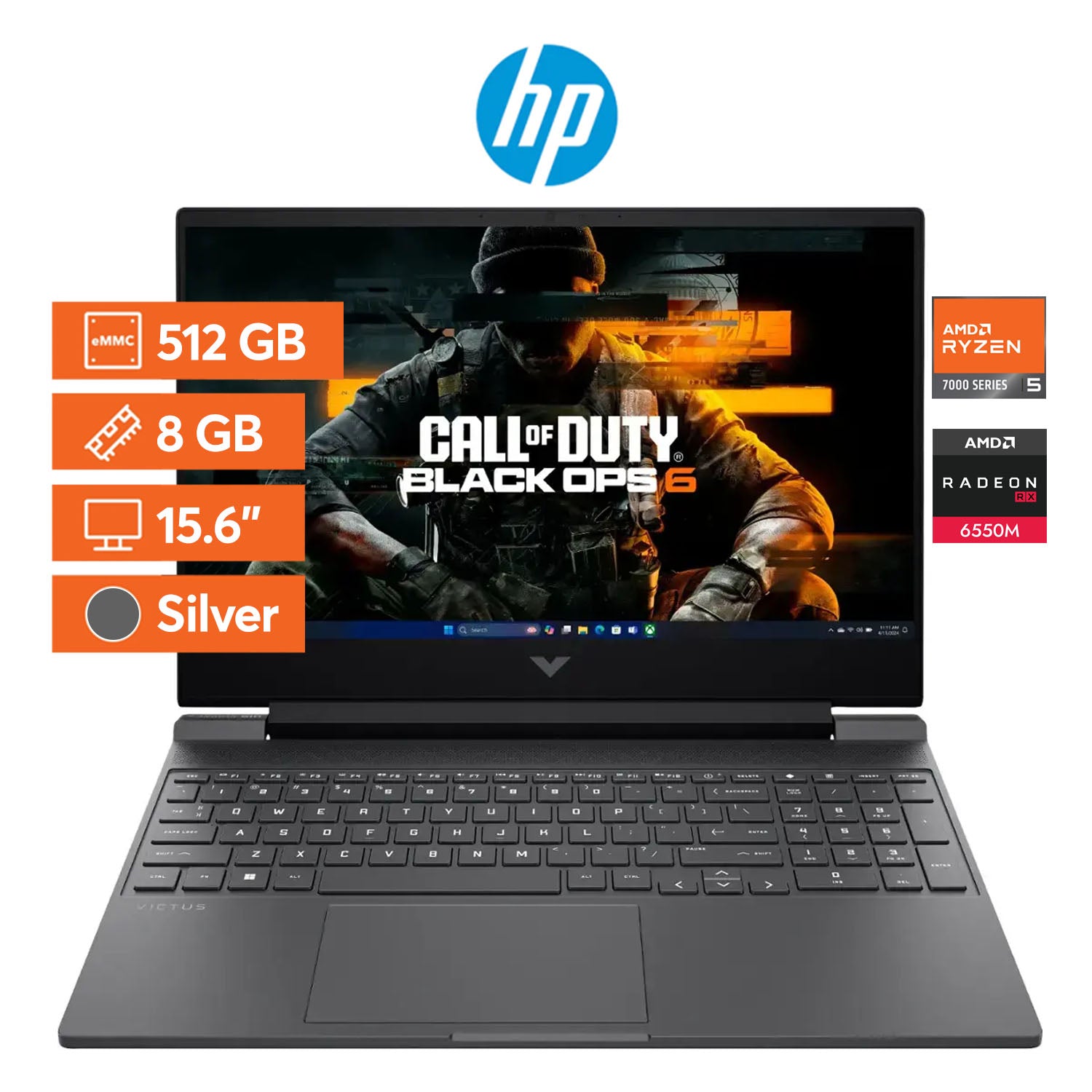 HP Victus 15.6