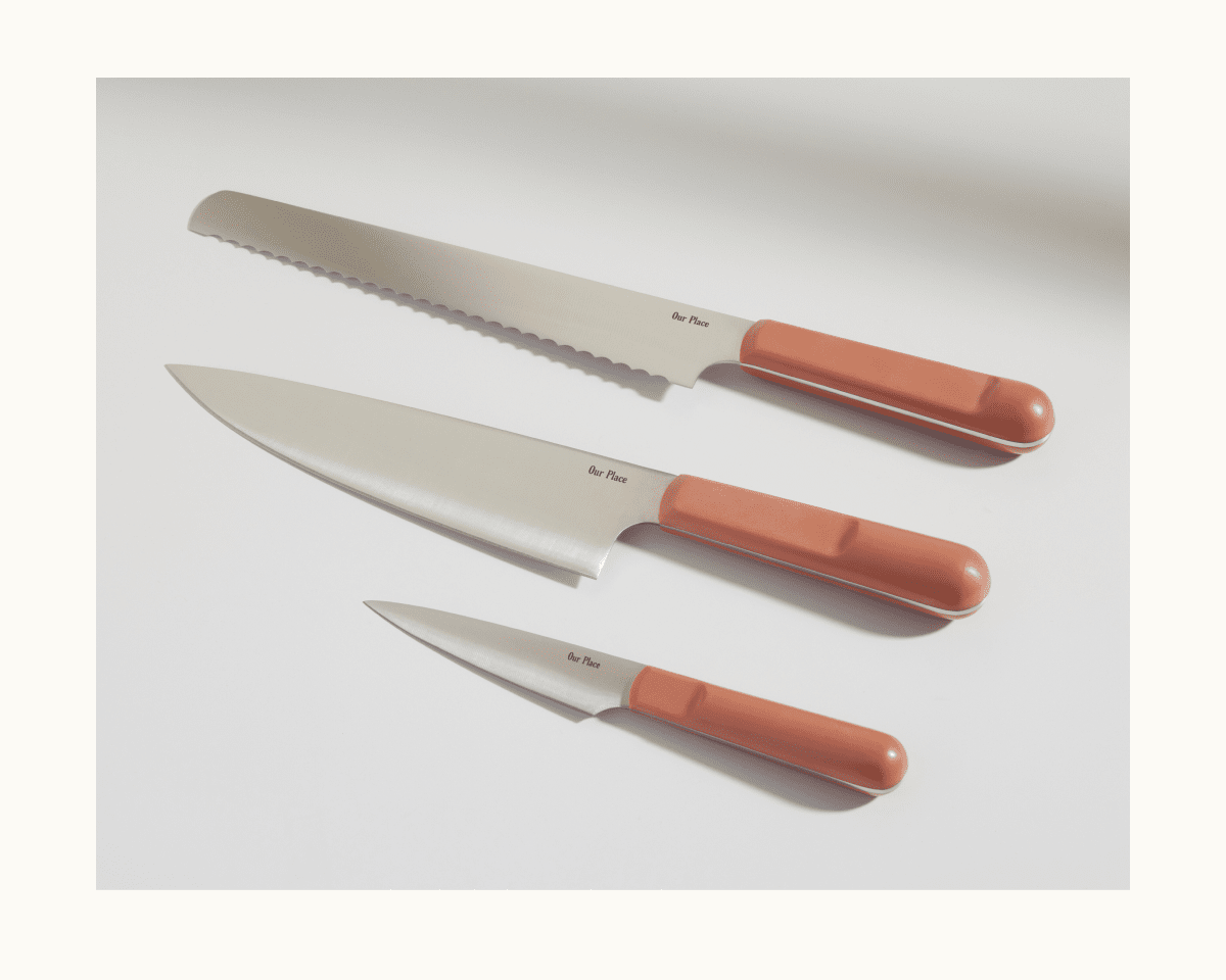 Premium Serrated Bread Knife - 8 Inch Stainless Steel Blade for Effortless Slicing of Bread, Cakes & Delicate Pastries | Perfect for Bakeries, Home Kitchens & Professional Chefs