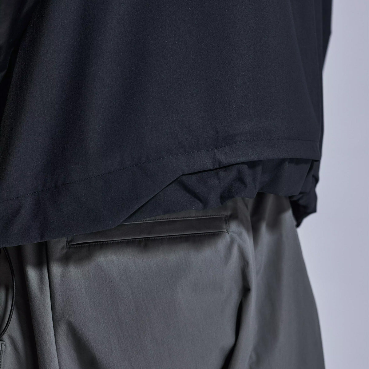 Acronym J115K E Black Jacket - Stylish & Durable Men's Outerwear for Urban Fashion & Outdoor Adventures