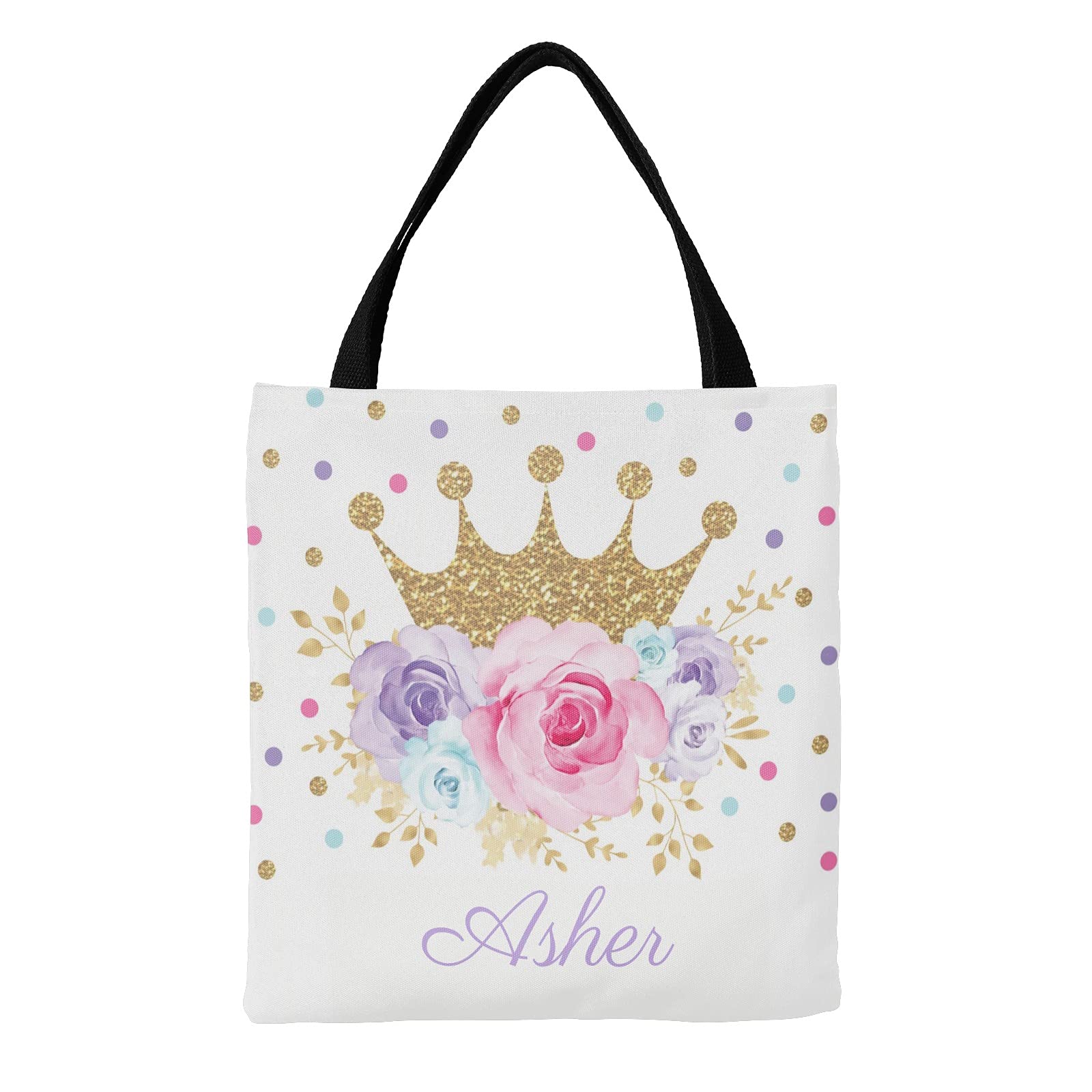 Personalized Cute Vehicle Car Canvas Tote Bags - Reusable Shopping Bags for Women, Travel, School & Work - Eco-Friendly Grocery Tote Handbag Gift for Car Lovers (Perfect for Commuting, Errands & Daily Use)