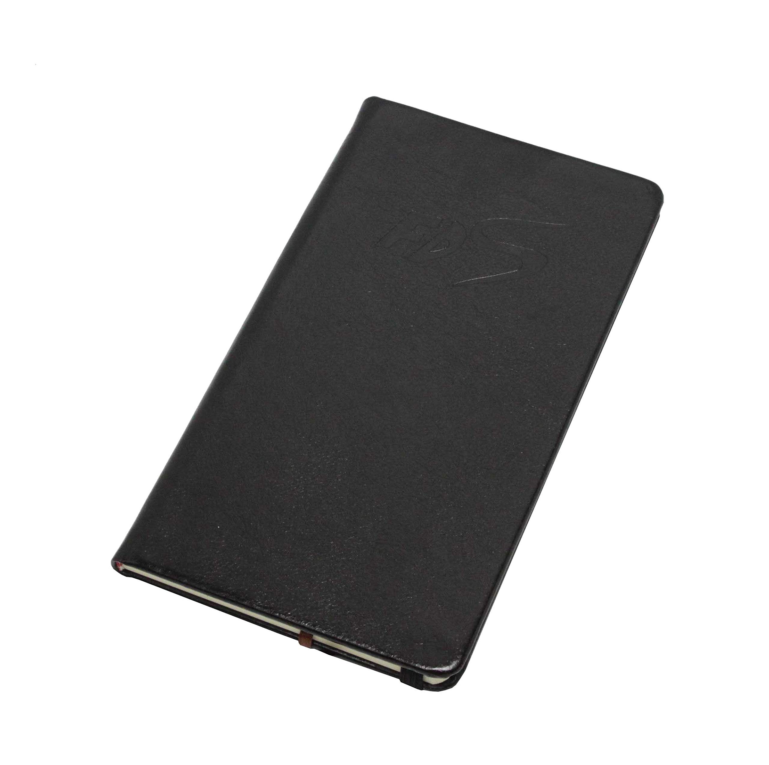 FixtureDisplays® 4-Pack Classic Pocket Notebooks - 4